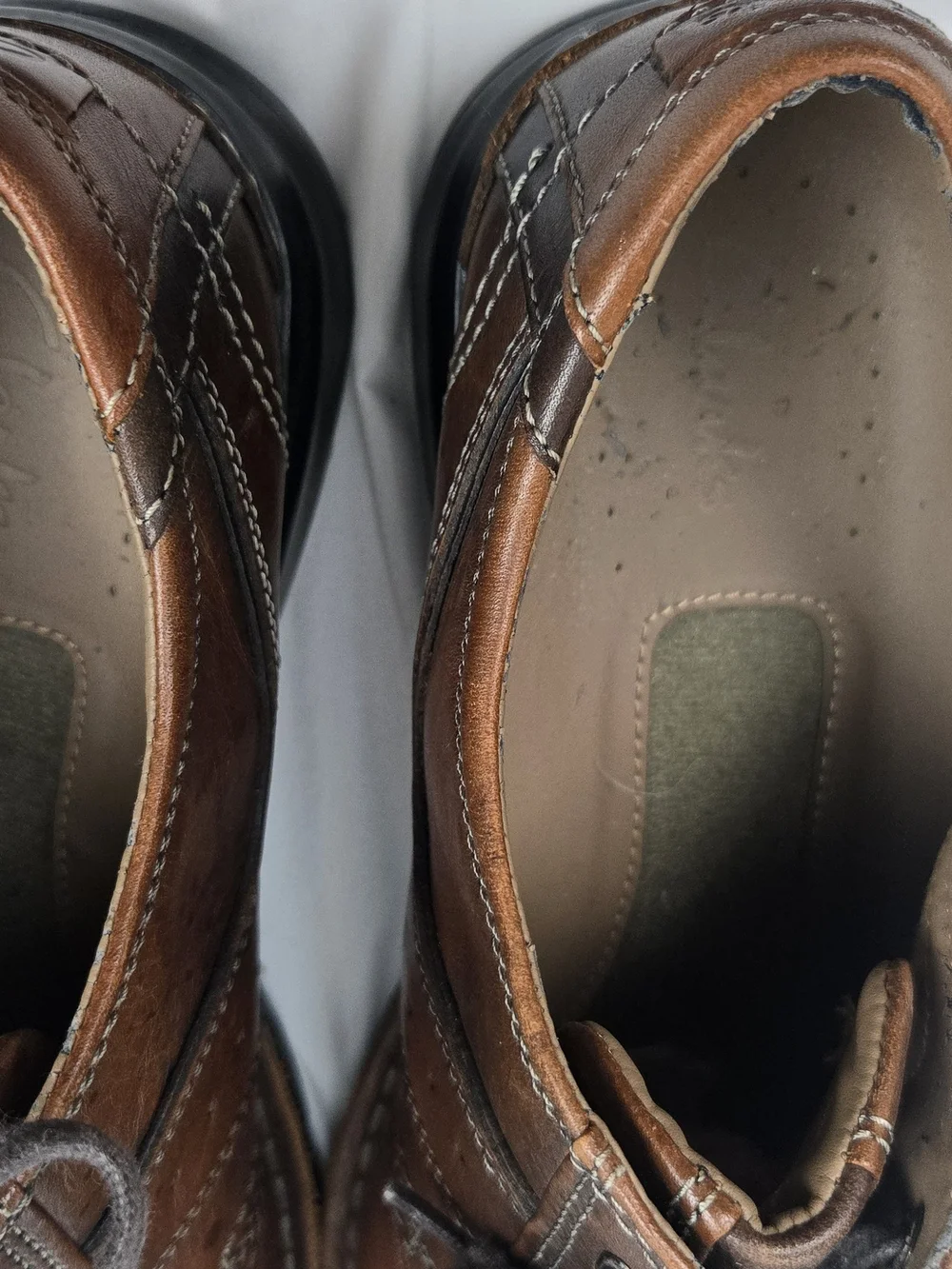 Clarks classic touareg